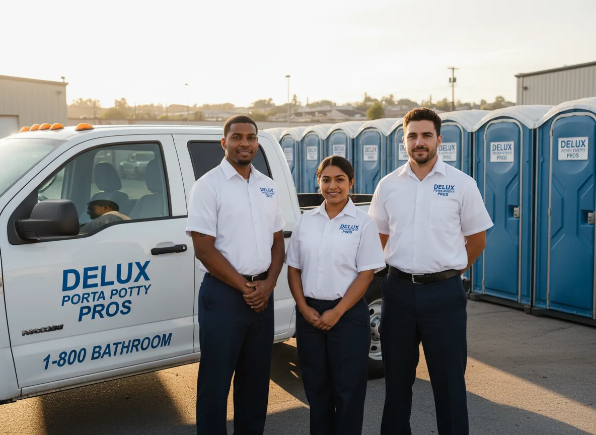 Long-Term Portable Toilet Rental company in Black Eagle, MT